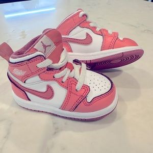 Jordan 1 Mid
Baby/Toddler Shoes